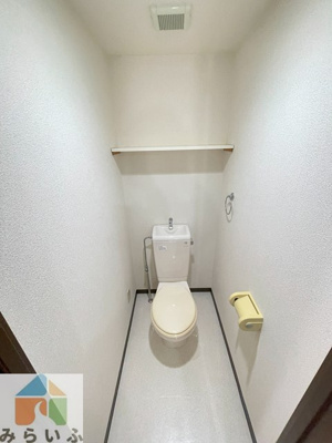【トイレ】 | クレセール・タカミ