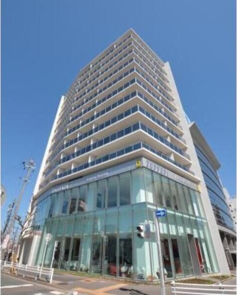 CORNES　HOUSE　NAGOYAの外観