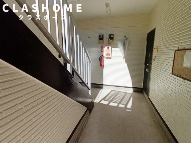 SurplusサンアイB　　　刈谷市の賃貸ならクラスホーム刈谷店のロビー