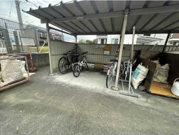 SurplusサンアイB　　　刈谷市の賃貸ならクラスホーム刈谷店の設備