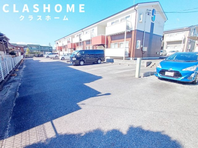 SurplusサンアイB　　　刈谷市の賃貸ならクラスホーム刈谷店の駐車場
