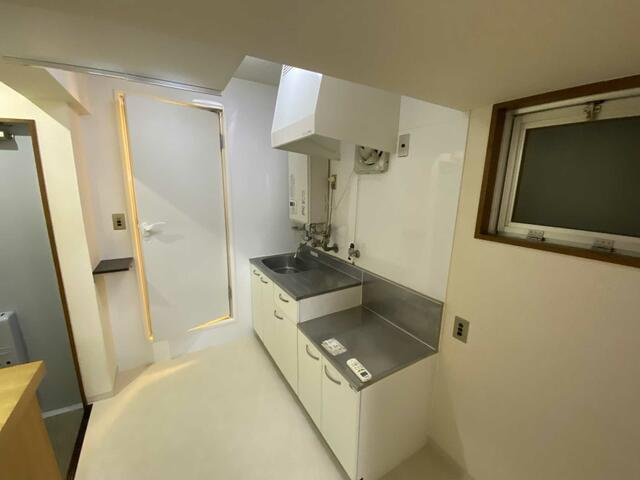 海藤マンションのキッチン