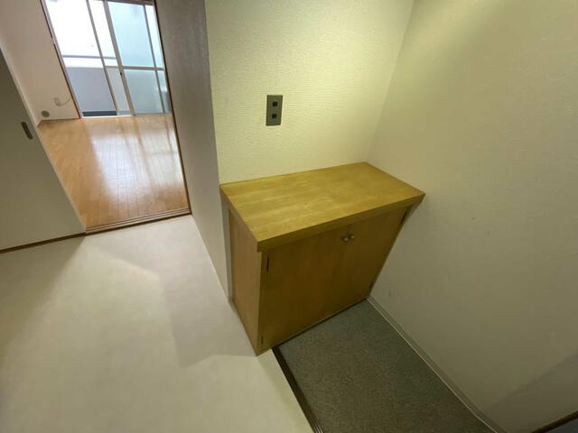 海藤マンションの設備