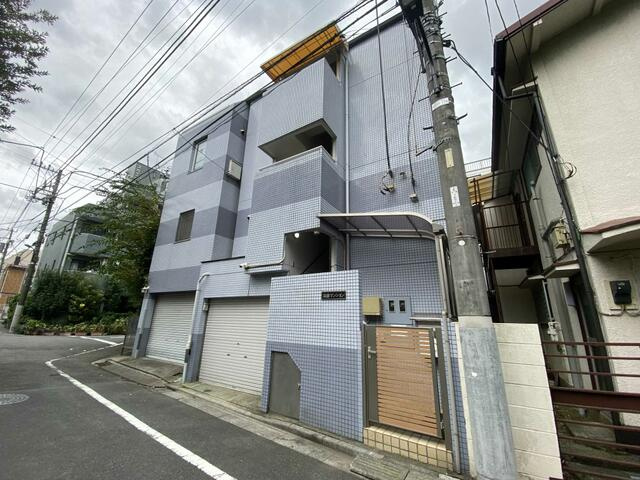 海藤マンション