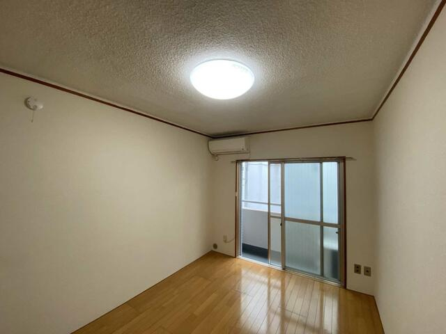 海藤マンションの内装