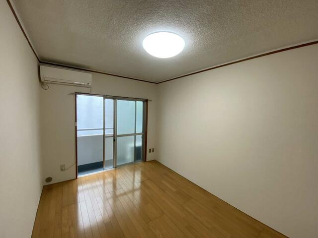 海藤マンションの内装