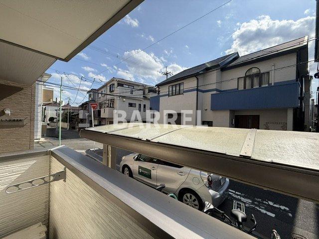 フジパレス蛍池北町の展望