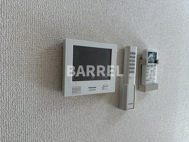 フジパレス蛍池北町のセキュリティ