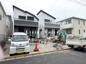 【仲介手数料０円】藤沢市湘南台6丁目　新築一戸建て　全2棟の画像