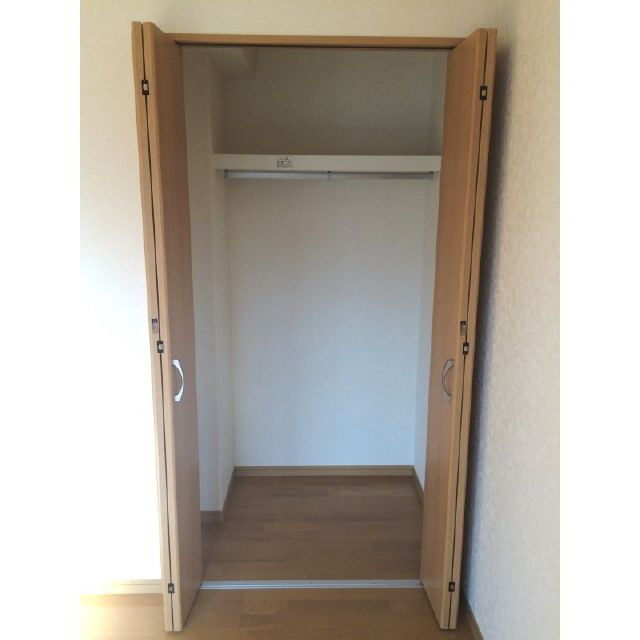 アムール KYの収納