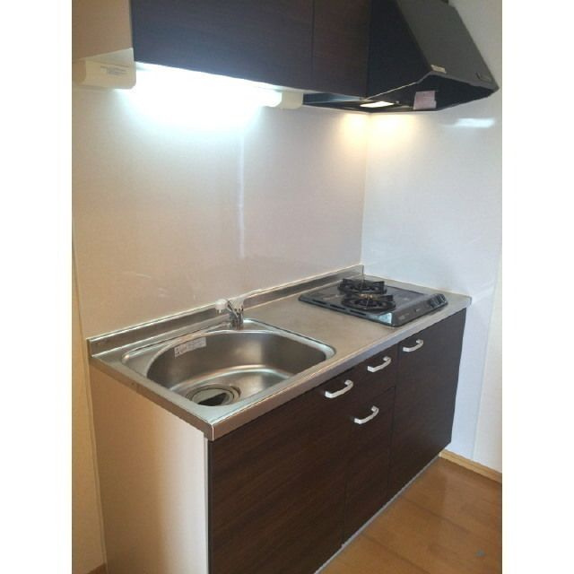 アムール KYのキッチン