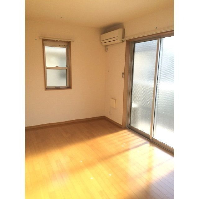 アムール KYの内装