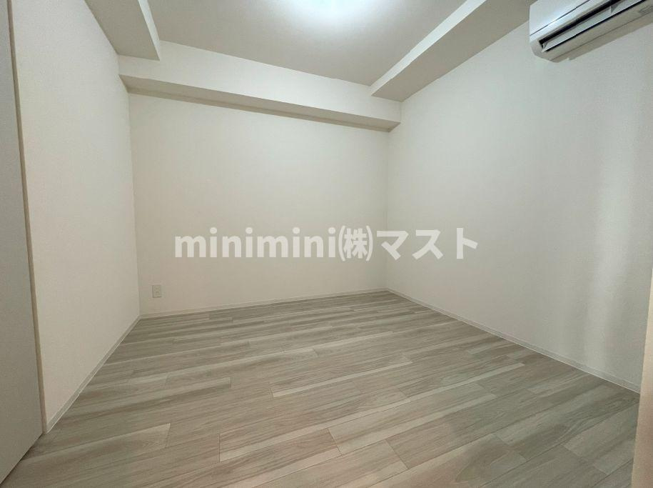 アーバネックス南新町の洋室