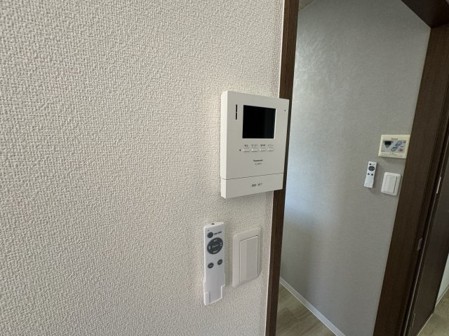 ユーライフ加家のセキュリティ