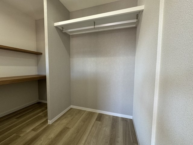 ユーライフ加家の収納