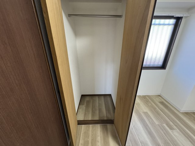 ユーライフ加家の収納