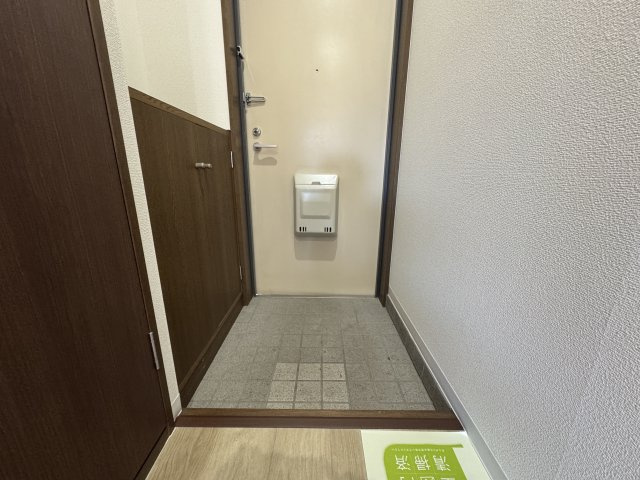 ユーライフ加家の内装