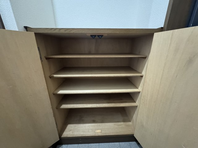 ユーライフ加家の収納