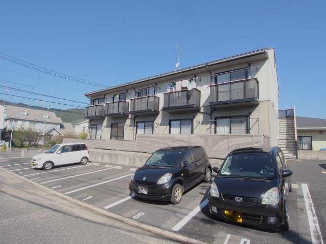 カーサＫＡＷＡＵＴＩの外観|※同じ間取りの別部屋のお写真です※