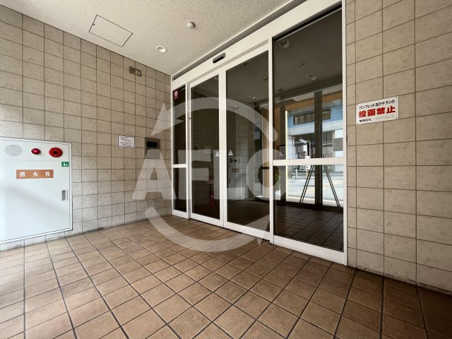 ハーバーハウス大阪のその他共用部分|ハーバーハウス大阪　エントランス