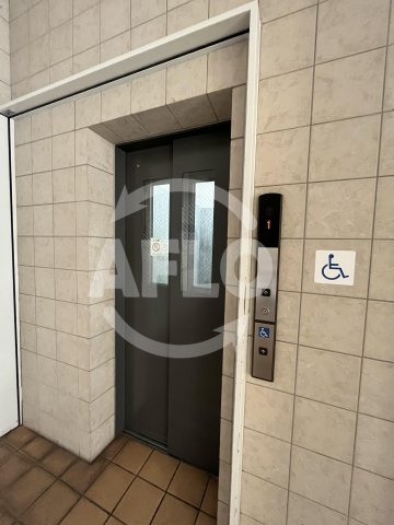 ハーバーハウス大阪のその他共用部分|ハーバーハウス大阪　エレベーター