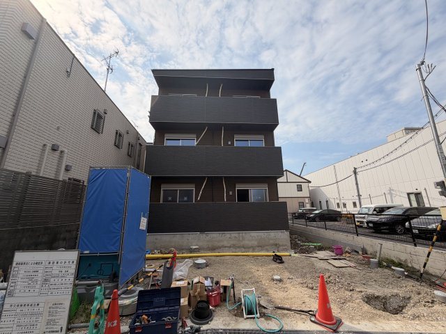 フジパレス吹田岸辺