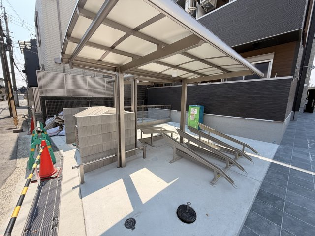 フジパレス吹田岸辺の省エネ性能ラベル
