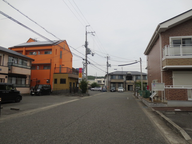 プラティークレーブⅢの展望