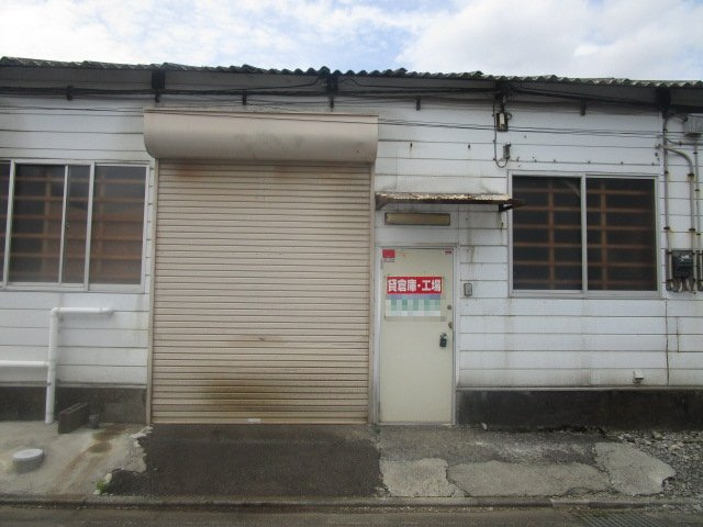 相模原市中央区田名の倉庫