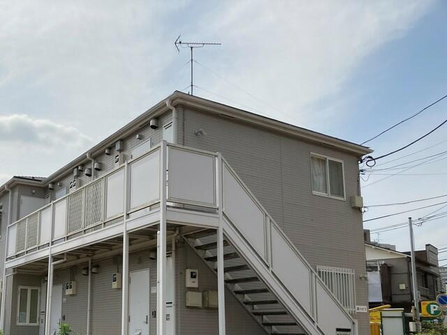 銀ハイツのその他共用部分