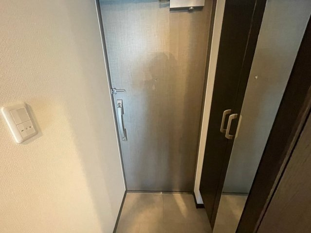 K　CLASSY　IZUMIの玄関