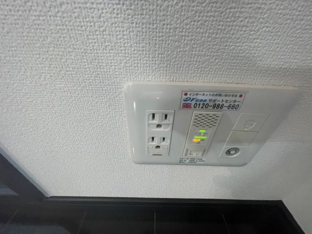 K　CLASSY　IZUMIの設備