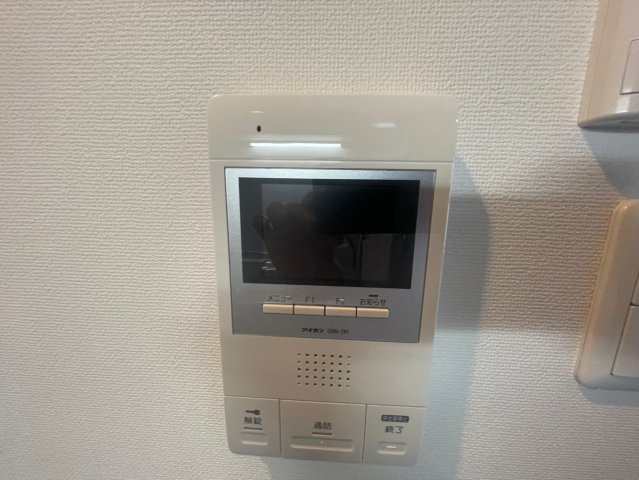 K　CLASSY　IZUMIのセキュリティ