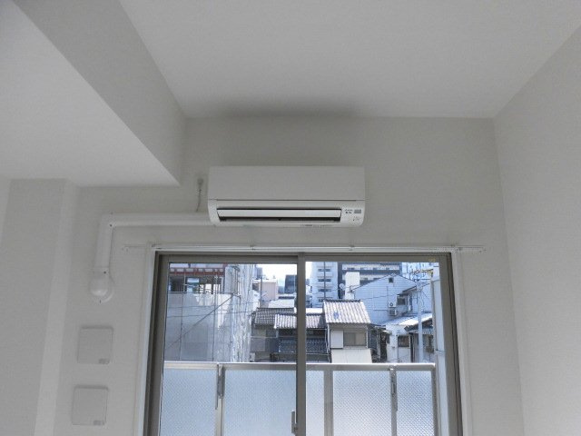 大阪市中央区谷町６丁目の賃貸マンションの設備