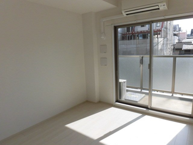 大阪市中央区谷町６丁目の賃貸マンションの内装