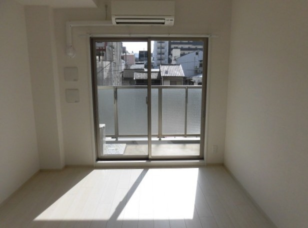 大阪市中央区谷町６丁目の賃貸マンションの内装