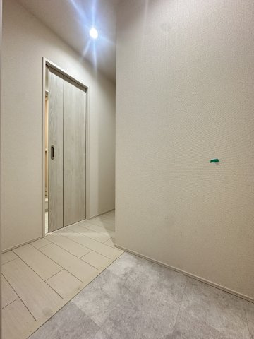 フジパレスsun eight1の玄関