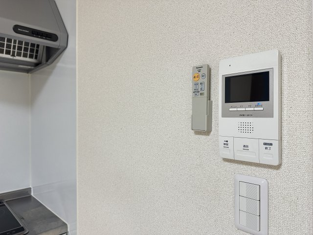 フジパレスsun eight1のセキュリティ