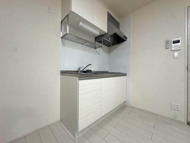 フジパレスsun eight1のキッチン