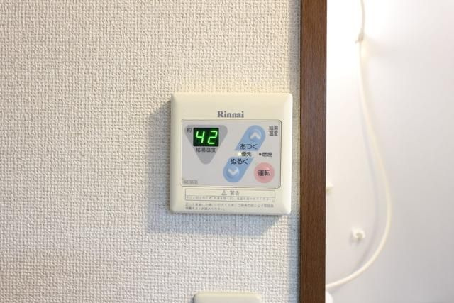ヴェルドミール明大前の設備