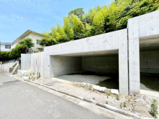 【外観】 | 高槻市日吉台六番町　売土地