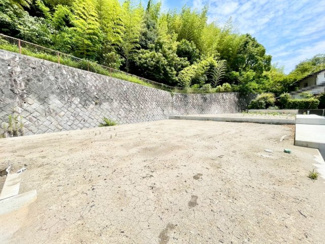 【外観】 | 高槻市日吉台六番町　売土地