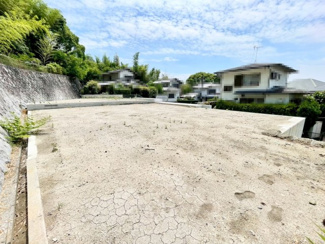 【外観】 | 高槻市日吉台六番町　売土地
