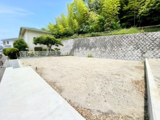 【外観】 | 高槻市日吉台六番町　売土地