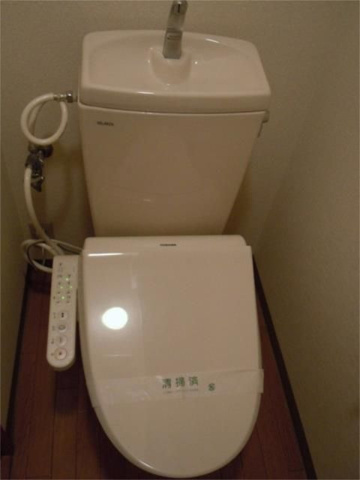 ＴＡＫＥ５のトイレ|シンプルで使いやすいトイレです(参考写真です)