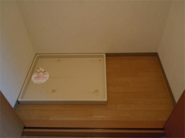 ＴＡＫＥ５の設備|洗濯機置き場(参考写真です)