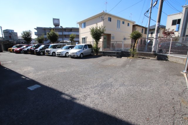 【駐車場】 | サンコート千代田