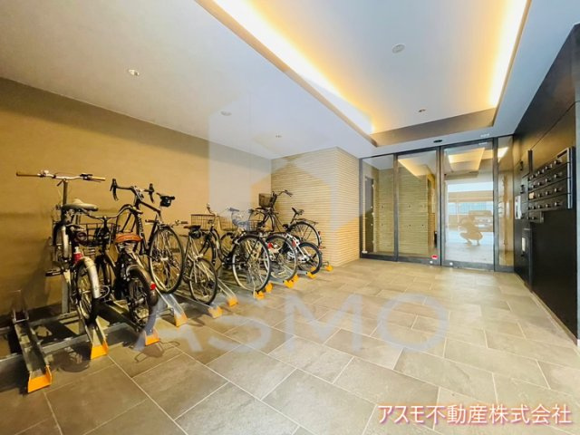 【エントランス】 | パンセ新町