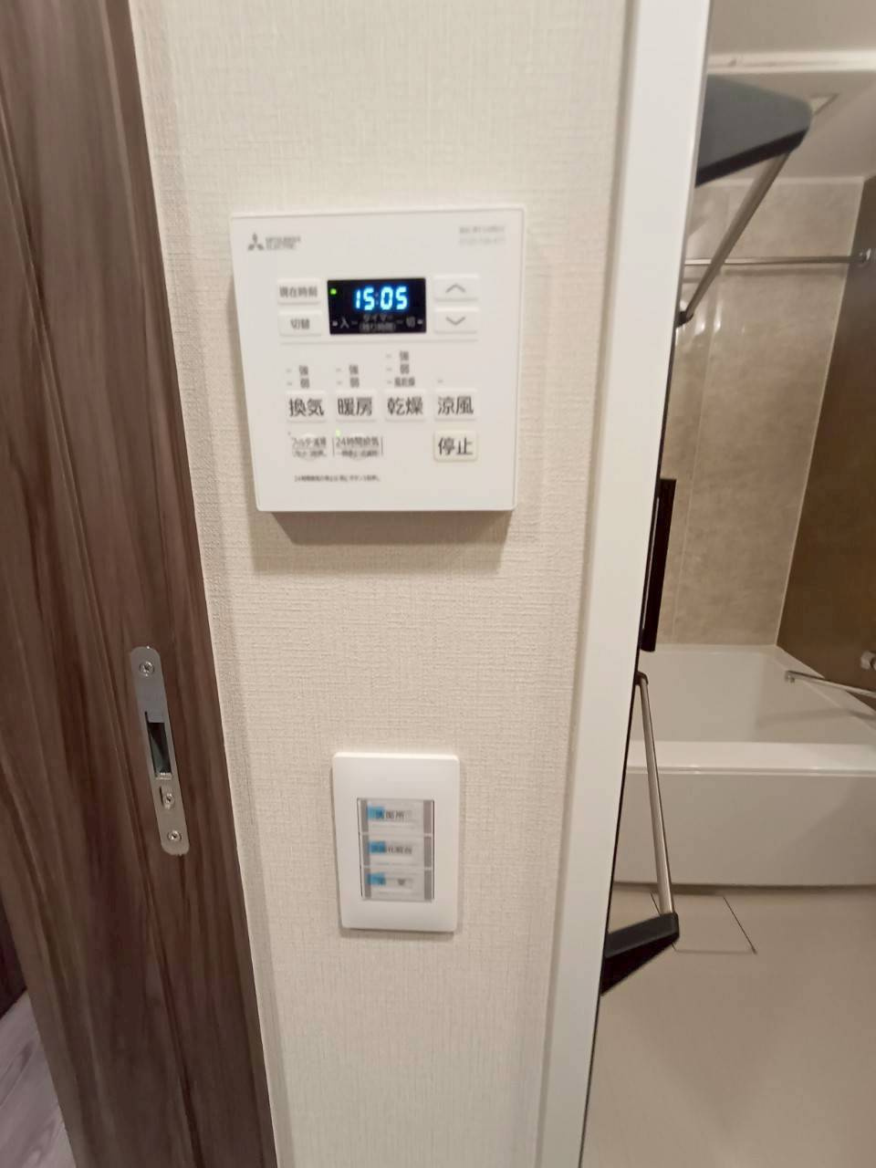 【玄関】
