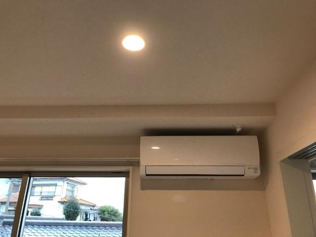 【設備】 | エアコン